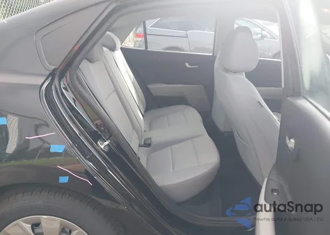 2019 Kia Rio S from USA, damaged, VIN 3KPA24AB6KE217908